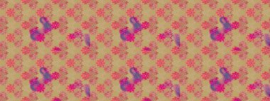 Raster resim. Çiçek sorunsuz arka plan. Çiçek desenli. Süs bahar bahçe doku güzelleşmek.