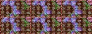 Çiçeğin suluboya çizimlerinin mükemmel deseni. Dekorasyon ve tasarım için güzel bir desen. Moda baskısı. Ton halinde. Suluboya desensiz çiçek buketi.