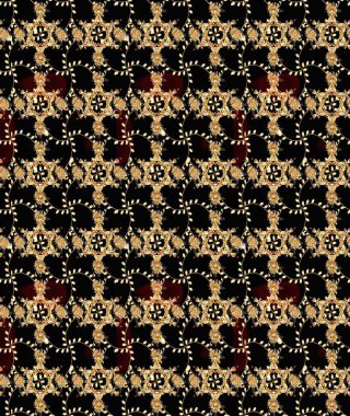 Yatak çarşafları, ceket, paket tasarımı, kumaş ve moda kavramları için tekstil baskısı. Çiçekleri, deniz kabukları, mandalaları ve suluboya efektleriyle donanma geçmişi. Kusursuz etnik tasarım.