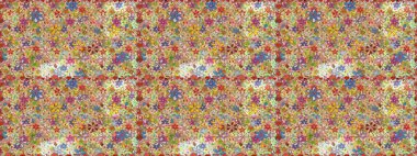 Raster kına dövme tarzı. Etnik Mandala süsleme. Kullanılabilir Tekstil, tebrik kartı, boyama kitabı, telefon durumda yazdırma için. Hint çiçek desenli madalyon desen.