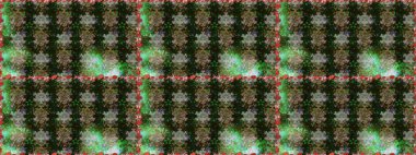 Çiçekli bahar çiçekleri. Küçük renkli çiçekler. Motley illüstrasyonu. Moda baskıları için zarif bir şablon. Küçük çiçekte güzel bir desen. Kusursuz..