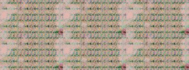 Moda baskısı, albüm, ambalaj kağıdı ve duvar kağıdı için zarif dekoratif süslemeler. Küçük çiçekli basit, dikişsiz desen. Tarafsız ve bej renklerde şirin çiçekler. Raster illüstrasyonu.