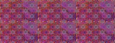 Hediye ambalaj kağıdı, tebrik kartları, posterler ve pankart tasarımı. Raster düz çiçekleri pürüzsüz desen. Mor renkte çiçekler.