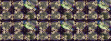 Tekrar eden çiçek arkaplanı, zarif gri ve kahverengi çiçek duvar kağıdı. Gri ve kahverengi renkler üzerine çiçek desenli çizimler, el yapımı papatyalar, papatyalar..