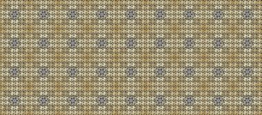 Kusursuz soyut bir arkaplan. Raster illüstrasyonu. Oriental raster klasik kahverengi, bej, nötr ve altın desenli.