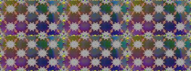 Çiçekleri, deniz kabukları, mandalaları ve suluboya efektleriyle donanma geçmişi. Kusursuz etnik tasarım. Yatak çarşafları, ceket, paket tasarımı, kumaş ve moda kavramları için tekstil baskısı.