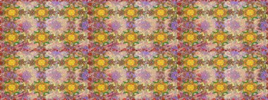 Etnik Mandala süsleme. Kullanılabilir Tekstil, tebrik kartı, boyama kitabı, telefon durumda yazdırma için. Raster kına dövme tarzı. Hint çiçek desenli madalyon desen.