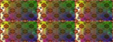 Moda baskıları için zarif bir şablon. Modern çiçek arkaplanı. Halk tarzı. Parlak renkli çiçeklerle ve kahverengi renklerde yapraklarla şaşırtıcı, pürüzsüz çiçek deseni.