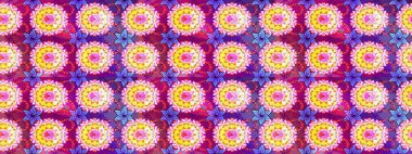 Kızılderili desenli desenli desenli şal deseni. Tekstil, tebrik kartı, boyama kitabı, telefon kılıfı baskısı için kullanılabilir. Raster Henna dövme stili. Etnik Mandala süsü.