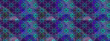 Raster illüstrasyonu. Küçük çaplı çiçeklerdeki basit şirin desenler. Tekstil veya kitap kapakları, imalat, duvar kağıtları, baskı, hediye paketi ve yapıştırma kitabı için çiçek eskiz geçmişi.