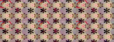 Bej ve gri renklerde çiçeklerle kusursuz çiçek deseni. Suluboya tarzında bej ve gri renkte çiçekler.