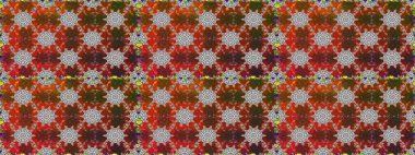 Raster sorunsuz sevimli çiçek deseni. Bahar Yaz saati. Tatil ruh. Nazik romantik Yazdır.