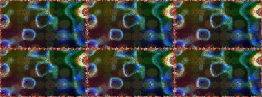 Stilize çiçek ile Seamless modeli. Süslü zentangle sorunsuz doku, soyut çiçeklerle süs. Çiçek desenli kullanılan duvar kağıdı, desen dolgularını, web sayfası arka planı için.