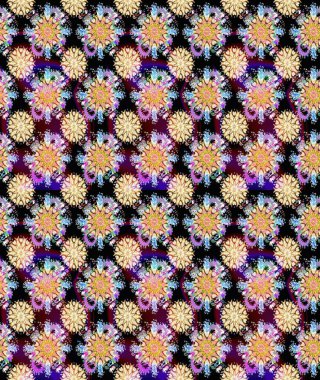 Yatak çarşafları, ceket, paket tasarımı, kumaş ve moda kavramları için tekstil baskısı. Çiçekleri, deniz kabukları, mandalaları ve suluboya efektleriyle donanma geçmişi. Kusursuz etnik tasarım.