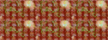 Kahverengi renklerde. Çiçek. Kusursuz dekoratif arka plan, çiçek mandala. Raster illüstrasyonu.