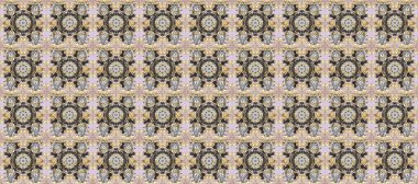 Tarafsız, bej ve gri renkler, altın elementlerle. Kusursuz altın desen. Raster altın çiçek süsü brokar kumaş ve cam desenli. Çiçek desenli altın metal..