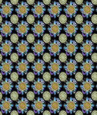 Küçük siyah ve nötr çiçeklerle oldukça eski bir besin torbası deseni. Tekstil, kumaş, kapaklar, duvar kağıtları, baskı, naylon, yapıştırma, örgü, dekupaj için çiçeksiz arkaplan.