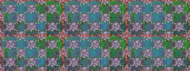 Sulu Boya Dikişsiz desen. Güzel desen dekorasyon ve tasarım için. Trendy yazdırma. Çiçek suluboya çizimler ve zarif desen. Vintage.