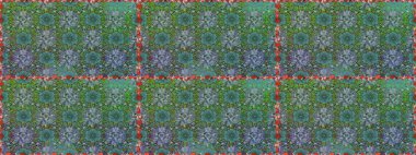 Tatlı suluboya, dikişsiz çiçek deseni. Büyük bir çiçek boyası seti. Kartlar, davetiyeler, tarih kartları ve daha fazlası için kullanılabilir.