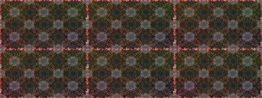 Çiçekli, suluboya desenli kusursuz çiçek deseni. Küçük çiçekte güzel bir çiçek deseni var. Raster deseni.