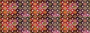 Şık moda için şablon yazdırır. Çiçekli bahar çiçek arka plan. Rengarenk illüstrasyon. Küçük renkli çiçekler. Raster şirin desende küçük çiçek.