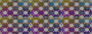 Modern stil dokusu. Çiçek desenli raster, gri çizgi grafik deseni soyut raster arkaplan.