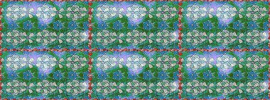 Bahar Tema Dikişsiz desen arka plan rengi. Düz çiçek öğeleri tasarım. Sorunsuz vintage. Raster şirin kumaş deseni.