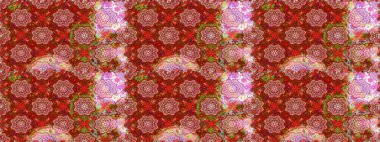 Tekstil, duvar kâğıdı, kapaklar, yüzey, baskı, hediye paketi, hatıra defteri, dekupaj. Özgürlük stili Millefleur 'lar. Küçük yabani çiçeklerdeki kusursuz halk desenleri. Taşralı şıklığı.