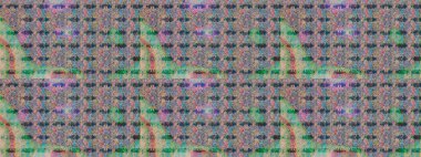 Tarafsız ve mavi renklerde. Raster illüstrasyonu. Anti-stres için Raster soyut şablon sayfası.