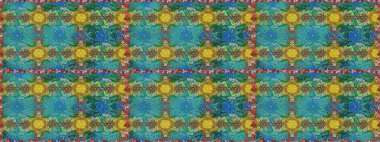 Zarif, parlak ve kusursuz mavi çiçek desenli tasarım. Raster. Sabıka baskıları, bebek kıyafetleri, duvar kâğıtları, paket kutuları vb..