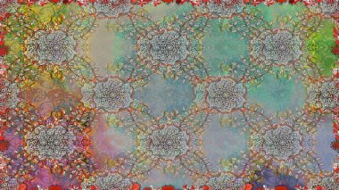 Raster resim. Küçük ölçekli çiçek basit şirin desende. Çiçek sorunsuz arka plan Tekstil veya kitap kapakları, üretim, duvar kağıdı, baskı, hediye paketi ve scrapbooking.