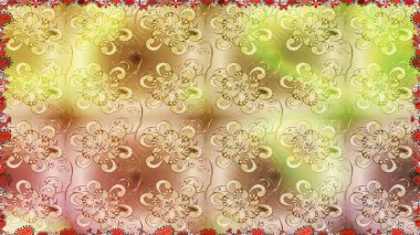 Etnik Mandala süsleme. Kullanılabilir Tekstil, tebrik kartı, boyama kitabı, telefon durumda yazdırma için. Raster kına dövme tarzı. Hint çiçek desenli madalyon desen.