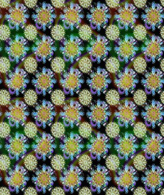 Çiçek arkaplan. Tarafsız ve siyah renklerde. Suluboya çiçek buketi. Çiçekli tebrik kartı. Doğum günü kartı ya da düğün davetiyesi. Raster illüstrasyonu.