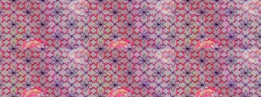 Modern gelişim, nötr ve gri raster arka plan duvar kağıdı çizimi, klasik çizgi çizgisi, desenli desenli çiçekler, çiçekli süsler. Çiçekli el, pürüzsüz desen..