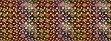 Kahverengi renklerde. Çiçek arkaplan. Suluboya çiçek buketi. Raster illüstrasyonu. Çiçekli tebrik kartı. Doğum günü kartı ya da düğün davetiyesi.