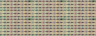 Raster stili kumaş deseni. Çiçekler suluboya çizim deseni.