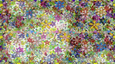 Zarif, parlak ve kusursuz nötr ve gri çiçek desenli tasarım. Raster. Sabıka baskıları, bebek kıyafetleri, duvar kâğıtları, paket kutuları vb..