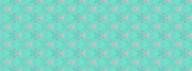 Raster çiçek izi. Klasik taslak çizimi. Çiçek mavisi ve nötr çizim deseni.