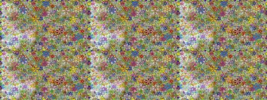 Paisley el çizimi elementler. Ev dekoru. Fantezi çiçekli kusursuz desen, doğal duvar kağıdı, çiçek desenli kıvrım çizimi..