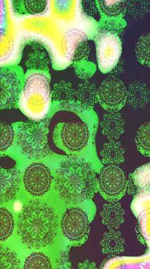 Nazik romantik baskı. Bahar mevsimi. Tatil havası. Raster güzel bir çiçek deseni çiziyor..