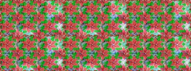 Çiçekleri, deniz kabukları, mandalaları ve suluboya efektleriyle donanma geçmişi. Kusursuz etnik tasarım. Yatak çarşafları, ceket, paket tasarımı, kumaş ve moda kavramları için tekstil baskısı.