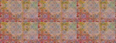 Tarafsız renklerde çiçekler. Renkli Bahar Temalı, pürüzsüz bir arka plan. Çiçekli, suluboya desenli kusursuz çiçek deseni. Düz Çiçek Elementleri Tasarım Raster illüstrasyonu.