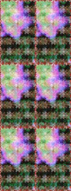 Floral collage. Nice pattern in the small flower. -neutral flowers. Raster pattern. Nature. Flower composition. Floral background.