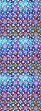 Cute fabric pattern. Doodle flower. Colour Spring Theme sketch pattern Background. Flat Flower Elements Design. Raster illustration. Zentangle abstract flowers.