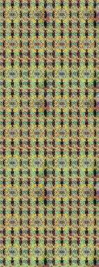 Spring tender design for natural cosmetics, perfume, florist shop. Can be used as greeting or wedding background. Raster sketch pattern with neutral tulip flowers. Best for wrapping paper.