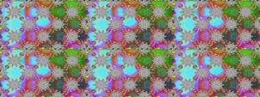 Parlak buketleri moda grunge arka plan üzerinde. Raster resim. Çiçek açması arka plan kumaş, duvar kağıdı ve kağıt baskı almak için. Küçük bir çiçek bir vintage tarzı ile şirin seamless modeli.