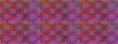 Kumaş, duvar kağıdı ve kağıt üzerine baskı yapmak için gelişen arka plan. Sevimli, pürüzsüz desenli, küçük çiçekli, klasik tarzda. Raster illüstrasyonu. Moda arka planında parlak buketler.