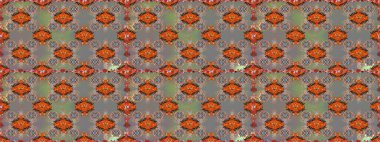 Çiçek arkaplan. Çiçek duvar kâğıdı. Raster illüstrasyonu. Renkli, pürüzsüz desen. Gri renkli şirin tekstil.