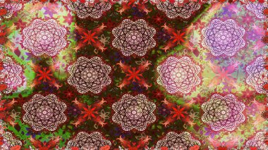 Stylish invitation for valentines day and greeting card concept. Floral composition, hand painted, delicate template. Scenic flower pattern on brown and neutral colors. Top view, soft style.