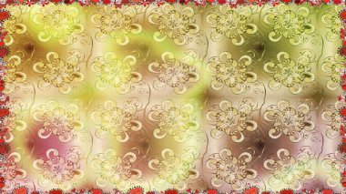 Moda baskıları için zarif bir şablon. Küçük çiçekte güzel bir desen. Çiçekli bahar çiçekleri. Küçük renkli çiçekler. Kusursuz. Motley illüstrasyonu.